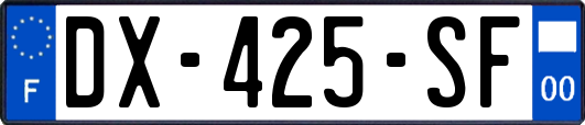 DX-425-SF