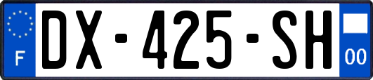 DX-425-SH