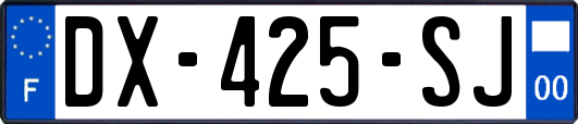 DX-425-SJ