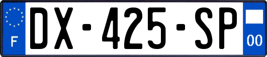 DX-425-SP