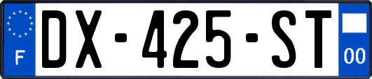 DX-425-ST