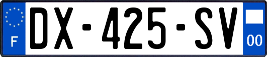 DX-425-SV