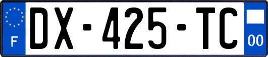 DX-425-TC