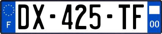 DX-425-TF