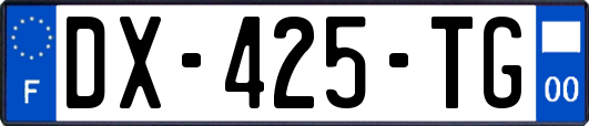 DX-425-TG