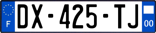 DX-425-TJ