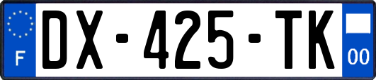 DX-425-TK