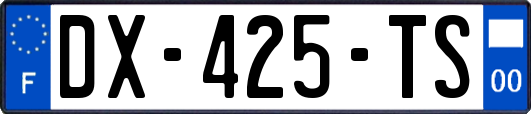 DX-425-TS