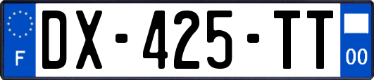 DX-425-TT