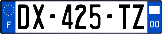 DX-425-TZ