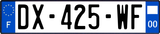 DX-425-WF