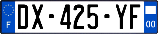 DX-425-YF