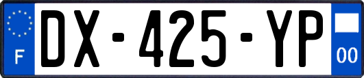 DX-425-YP