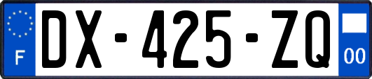 DX-425-ZQ