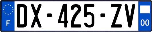 DX-425-ZV