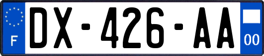 DX-426-AA