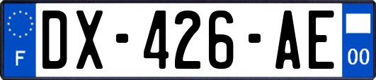 DX-426-AE