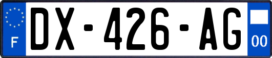 DX-426-AG