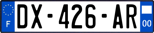 DX-426-AR