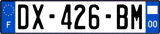 DX-426-BM