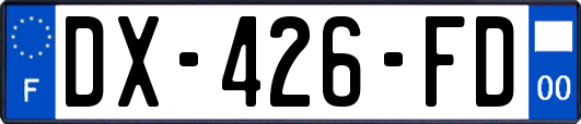 DX-426-FD