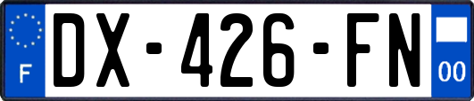 DX-426-FN