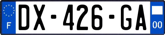 DX-426-GA