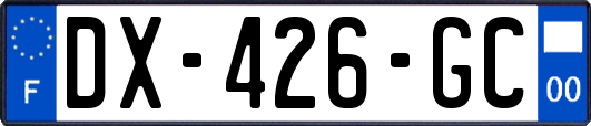 DX-426-GC