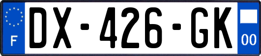 DX-426-GK