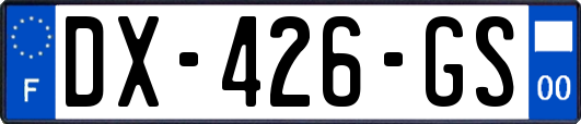 DX-426-GS