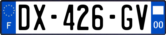 DX-426-GV