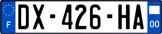 DX-426-HA