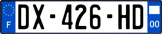 DX-426-HD