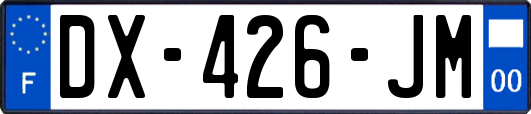 DX-426-JM