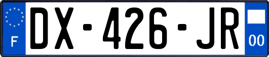 DX-426-JR