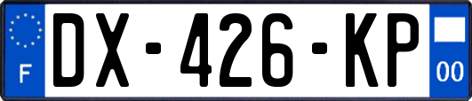 DX-426-KP