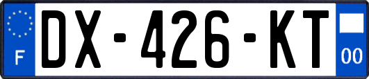 DX-426-KT