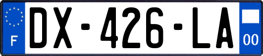 DX-426-LA