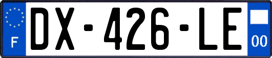 DX-426-LE
