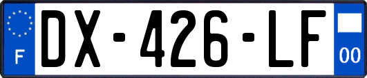 DX-426-LF