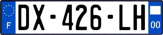 DX-426-LH