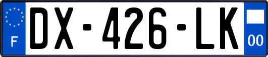 DX-426-LK