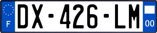 DX-426-LM