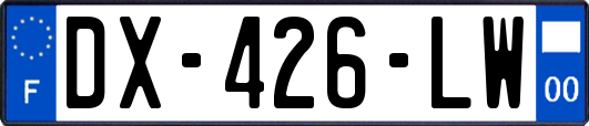 DX-426-LW