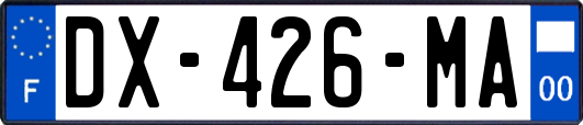 DX-426-MA