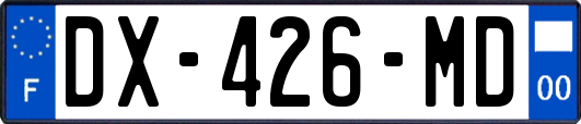 DX-426-MD