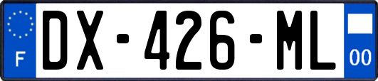 DX-426-ML