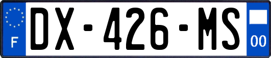 DX-426-MS