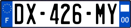 DX-426-MY