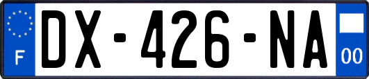 DX-426-NA